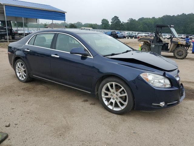 Photo 3 VIN: 1G1ZE5EB2AF291429 - CHEVROLET MALIBU LTZ 