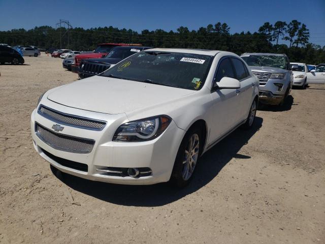 Photo 1 VIN: 1G1ZE5EB3AF131334 - CHEVROLET MALIBU LTZ 