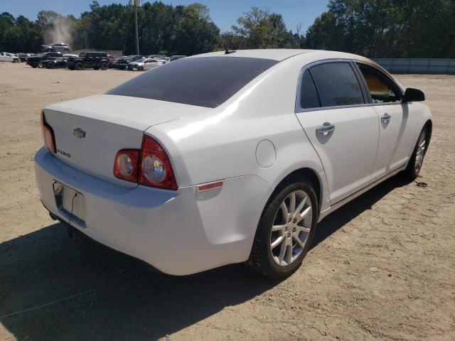 Photo 3 VIN: 1G1ZE5EB3AF131334 - CHEVROLET MALIBU LTZ 