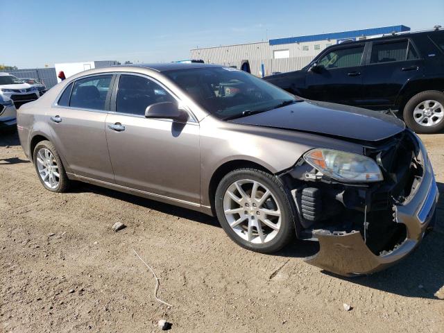 Photo 3 VIN: 1G1ZE5EB3AF259430 - CHEVROLET MALIBU LTZ 