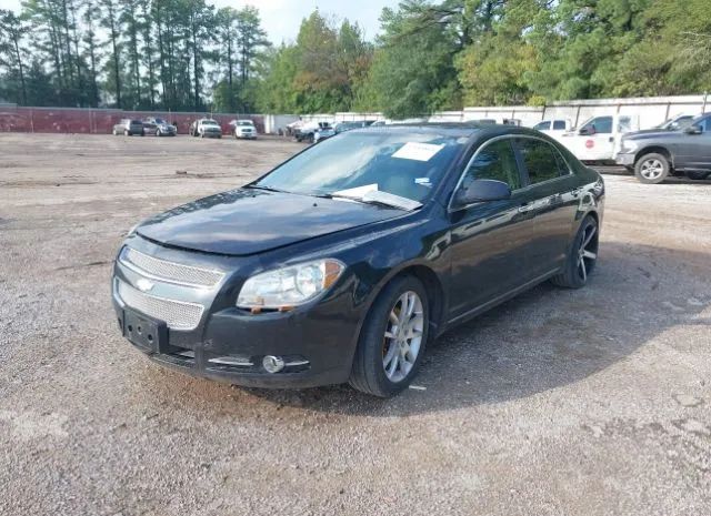 Photo 1 VIN: 1G1ZE5EB4A4129720 - CHEVROLET MALIBU 