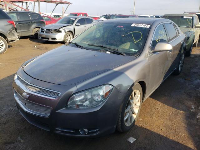 Photo 1 VIN: 1G1ZE5EB4A4141737 - CHEVROLET MALIBU LTZ 