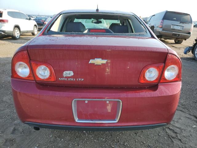 Photo 5 VIN: 1G1ZE5EB4AF148868 - CHEVROLET MALIBU LTZ 