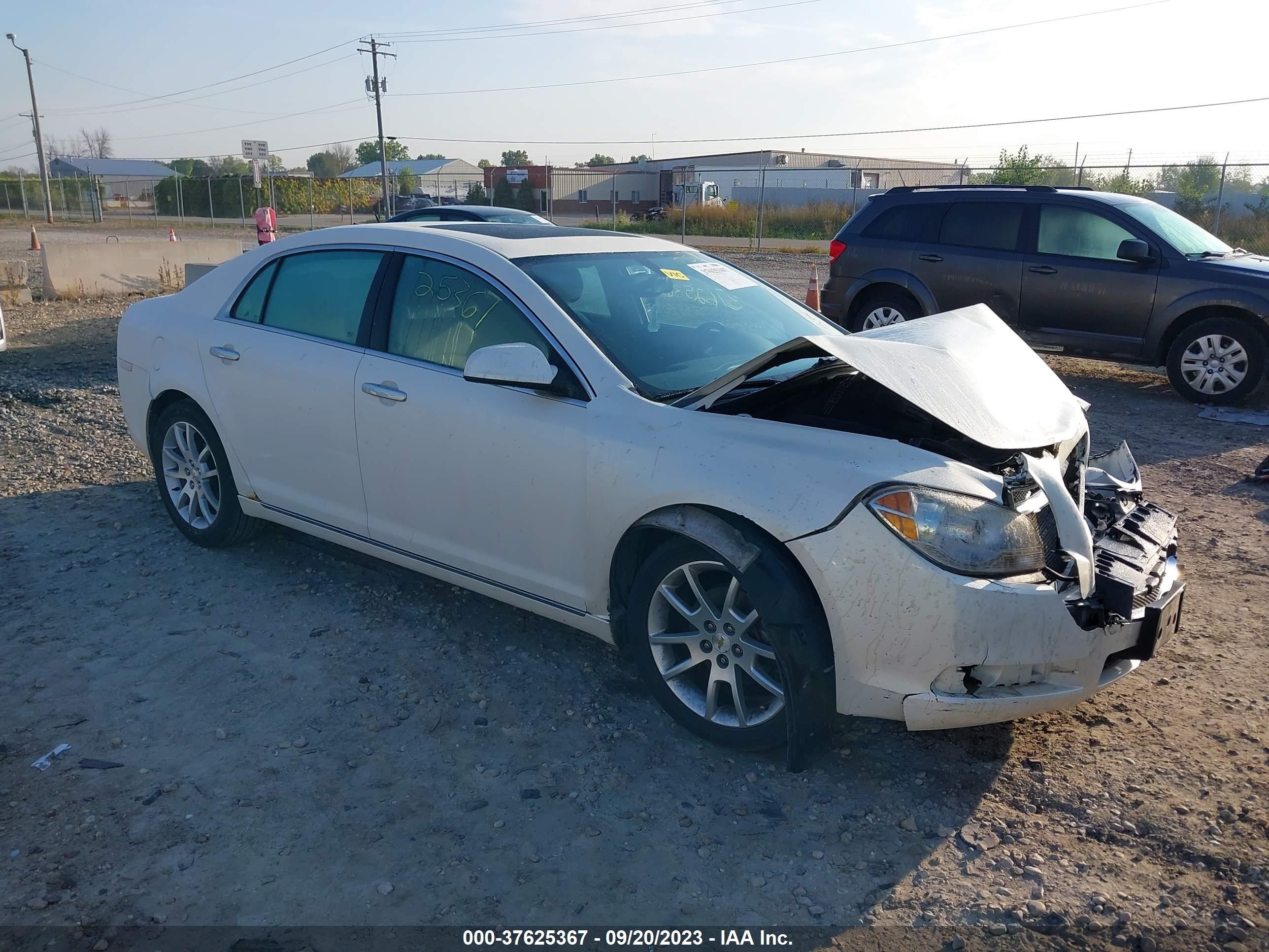 Photo 0 VIN: 1G1ZE5EB4AF149034 - CHEVROLET MALIBU 