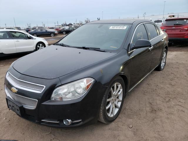 Photo 1 VIN: 1G1ZE5EB5A4151547 - CHEVROLET MALIBU LTZ 