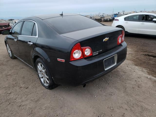 Photo 2 VIN: 1G1ZE5EB5A4151547 - CHEVROLET MALIBU LTZ 