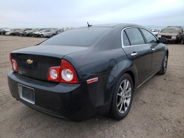 Photo 3 VIN: 1G1ZE5EB5A4151547 - CHEVROLET MALIBU LTZ 