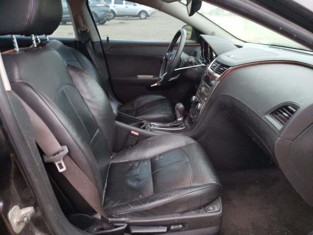 Photo 4 VIN: 1G1ZE5EB5A4151547 - CHEVROLET MALIBU LTZ 