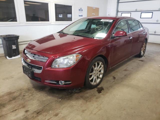 Photo 1 VIN: 1G1ZE5EB5AF117306 - CHEVROLET MALIBU LTZ 