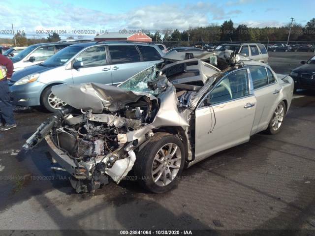 Photo 1 VIN: 1G1ZE5EB5AF156638 - CHEVROLET MALIBU 