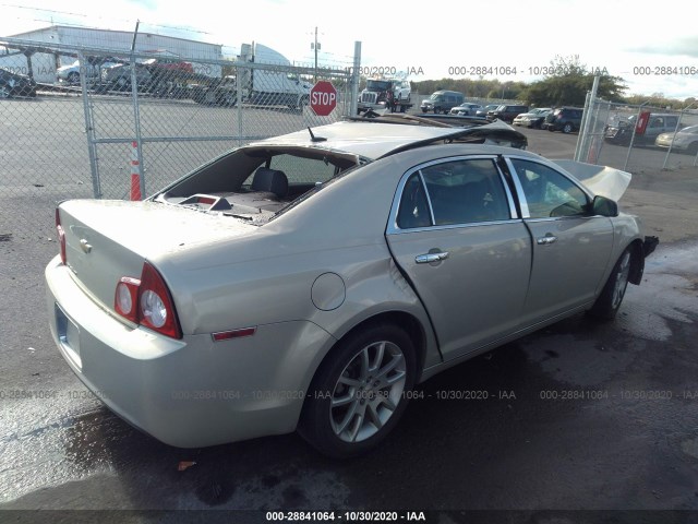 Photo 3 VIN: 1G1ZE5EB5AF156638 - CHEVROLET MALIBU 