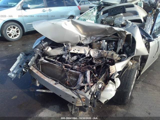 Photo 5 VIN: 1G1ZE5EB5AF156638 - CHEVROLET MALIBU 