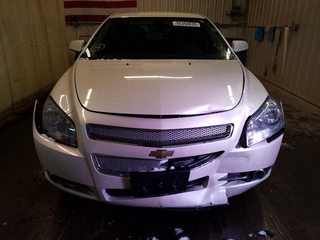 Photo 8 VIN: 1G1ZE5EB5AF159149 - CHEVROLET MALIBU LTZ 