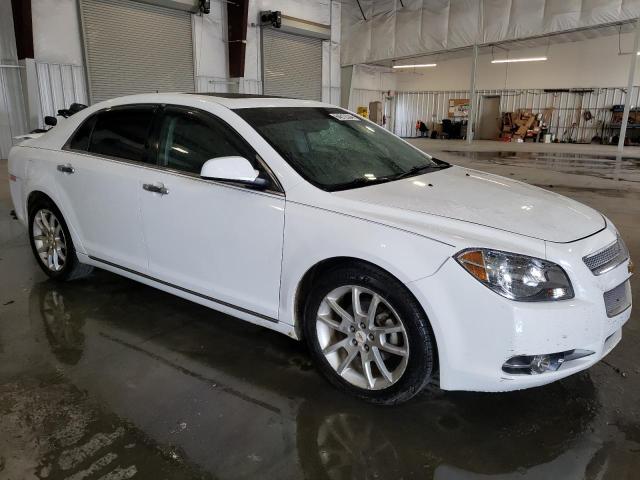 Photo 3 VIN: 1G1ZE5EB5AF205174 - CHEVROLET MALIBU LTZ 