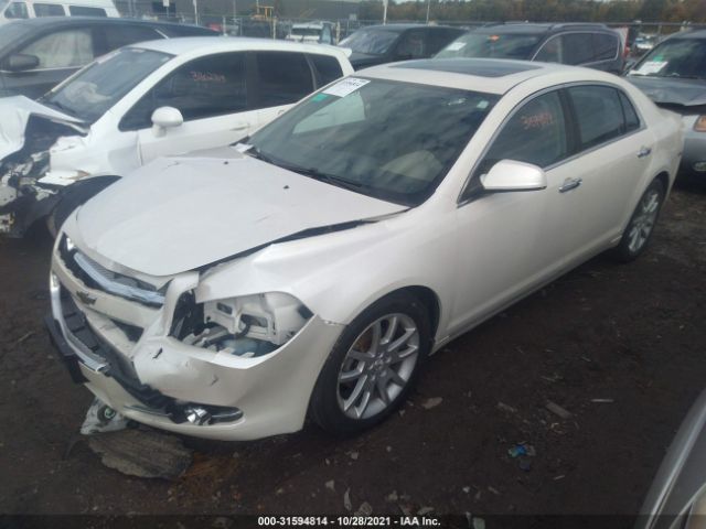 Photo 1 VIN: 1G1ZE5EB5AF211668 - CHEVROLET MALIBU 