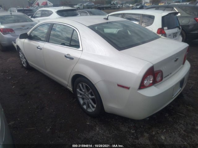 Photo 2 VIN: 1G1ZE5EB5AF211668 - CHEVROLET MALIBU 