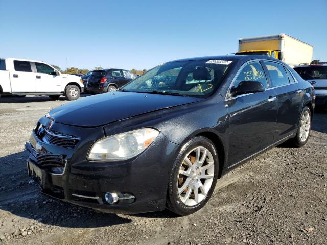 Photo 1 VIN: 1G1ZE5EB5AF300611 - CHEVROLET MALIBU LTZ 