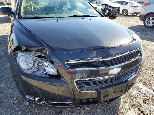 Photo 8 VIN: 1G1ZE5EB5AF300611 - CHEVROLET MALIBU LTZ 