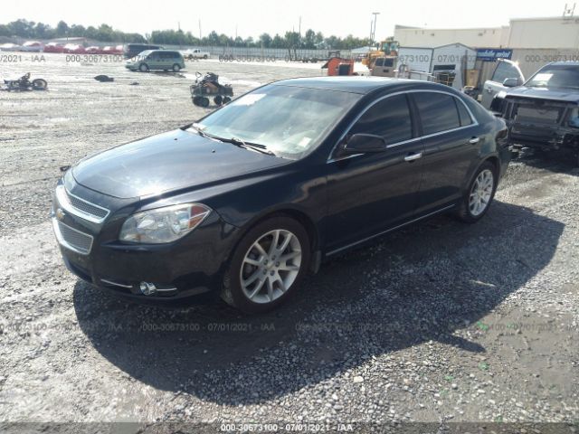 Photo 1 VIN: 1G1ZE5EB5AF324794 - CHEVROLET MALIBU 