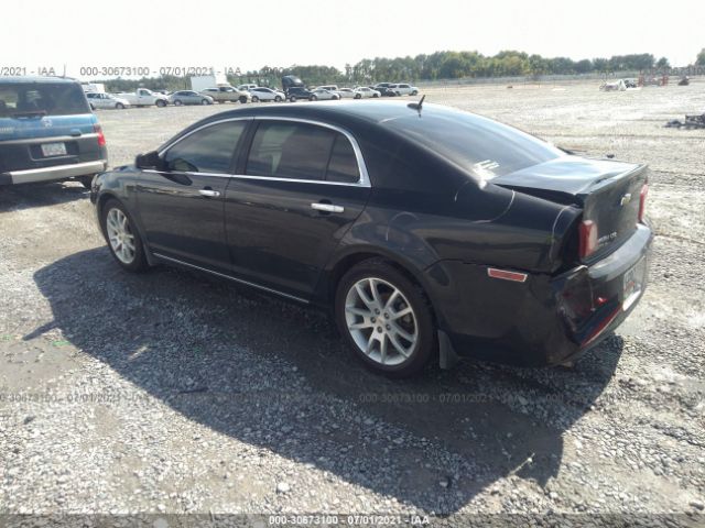 Photo 2 VIN: 1G1ZE5EB5AF324794 - CHEVROLET MALIBU 