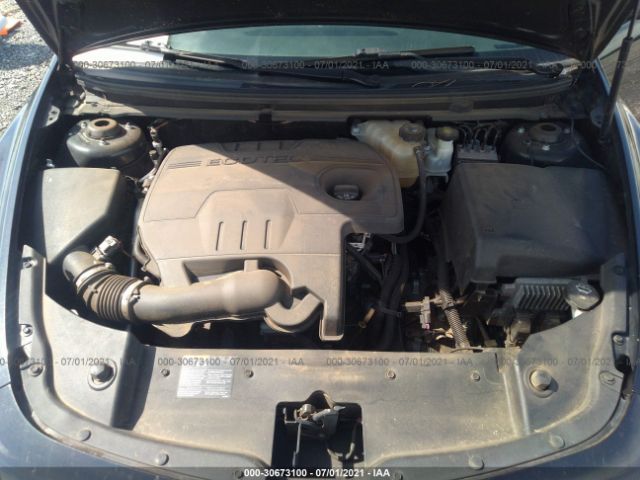 Photo 9 VIN: 1G1ZE5EB5AF324794 - CHEVROLET MALIBU 