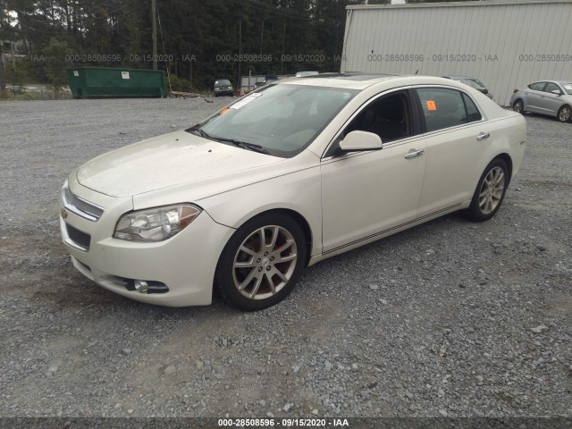 Photo 1 VIN: 1G1ZE5EB6AF206768 - CHEVROLET MALIBU 