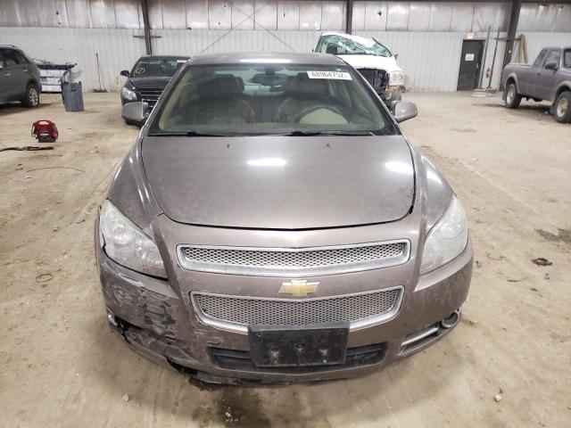 Photo 4 VIN: 1G1ZE5EB6AF212537 - CHEVROLET MALIBU LTZ 