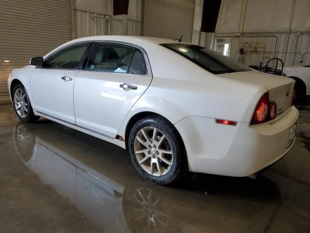 Photo 1 VIN: 1G1ZE5EB6AF249166 - CHEVROLET MALIBU LTZ 