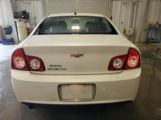 Photo 5 VIN: 1G1ZE5EB6AF249166 - CHEVROLET MALIBU LTZ 