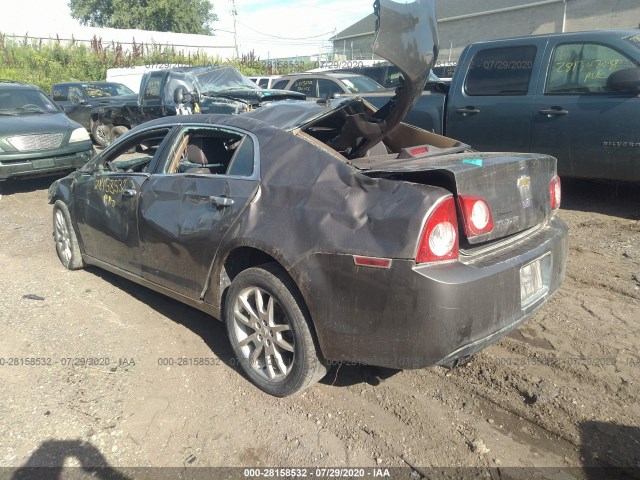 Photo 2 VIN: 1G1ZE5EB6AF294480 - CHEVROLET MALIBU 