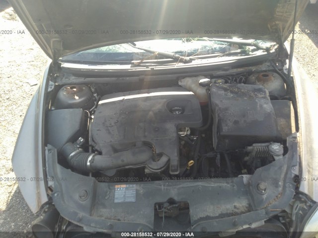 Photo 9 VIN: 1G1ZE5EB6AF294480 - CHEVROLET MALIBU 