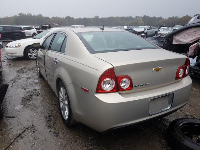 Photo 2 VIN: 1G1ZE5EB6AF295581 - CHEVROLET MALIBU LTZ 