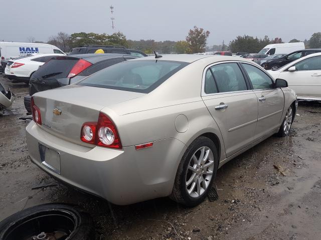 Photo 3 VIN: 1G1ZE5EB6AF295581 - CHEVROLET MALIBU LTZ 