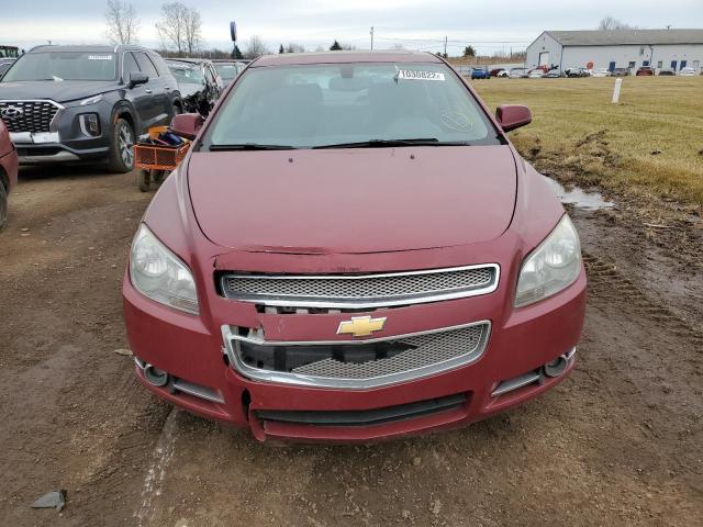 Photo 4 VIN: 1G1ZE5EB6AF302111 - CHEVROLET MALIBU LTZ 