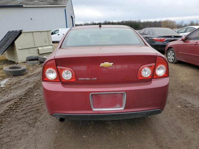 Photo 5 VIN: 1G1ZE5EB6AF302111 - CHEVROLET MALIBU LTZ 