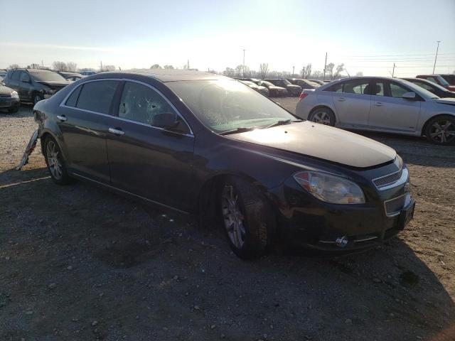 Photo 3 VIN: 1G1ZE5EB7A4130599 - CHEVROLET MALIBU LTZ 