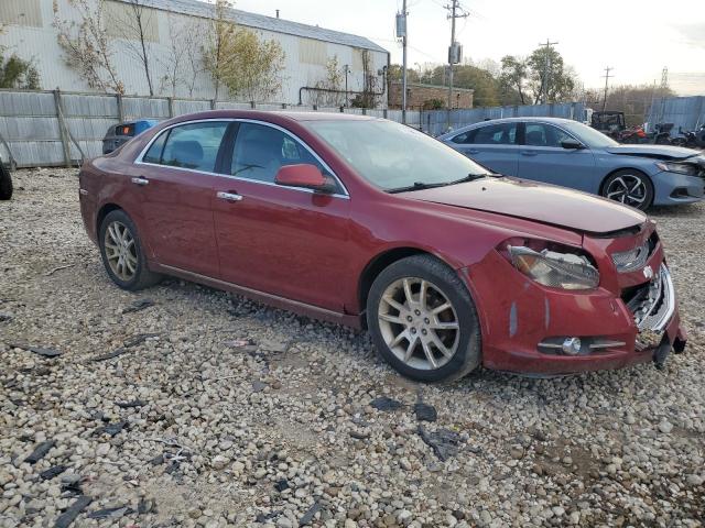 Photo 3 VIN: 1G1ZE5EB7AF174882 - CHEVROLET MALIBU LTZ 