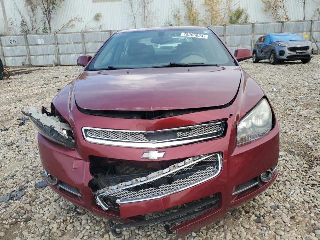 Photo 4 VIN: 1G1ZE5EB7AF174882 - CHEVROLET MALIBU LTZ 