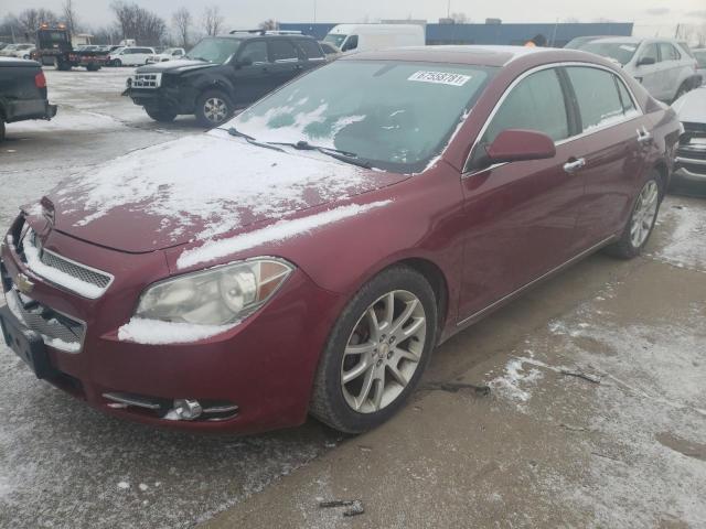 Photo 1 VIN: 1G1ZE5EB7AF212112 - CHEVROLET MALIBU LTZ 