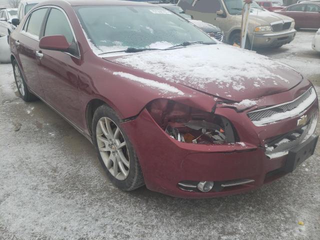 Photo 8 VIN: 1G1ZE5EB7AF212112 - CHEVROLET MALIBU LTZ 