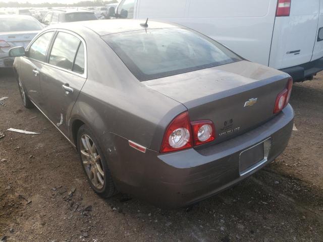 Photo 2 VIN: 1G1ZE5EB7AF229752 - CHEVROLET MALIBU LTZ 