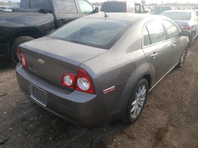 Photo 3 VIN: 1G1ZE5EB7AF229752 - CHEVROLET MALIBU LTZ 