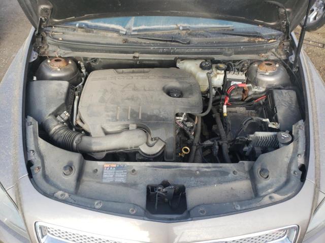 Photo 6 VIN: 1G1ZE5EB7AF229752 - CHEVROLET MALIBU LTZ 