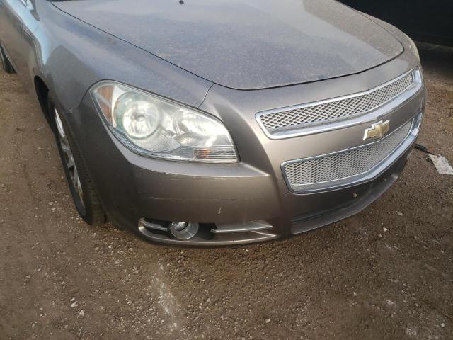 Photo 8 VIN: 1G1ZE5EB7AF229752 - CHEVROLET MALIBU LTZ 