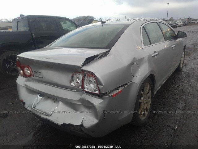 Photo 3 VIN: 1G1ZE5EB7AF236586 - CHEVROLET MALIBU 