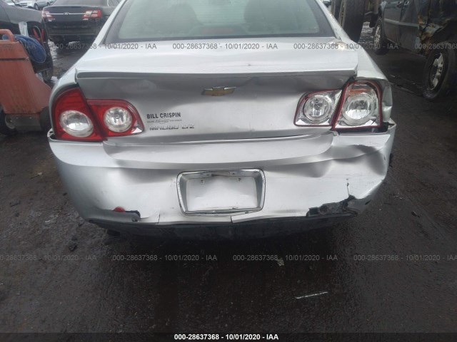 Photo 5 VIN: 1G1ZE5EB7AF236586 - CHEVROLET MALIBU 