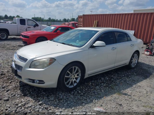 Photo 1 VIN: 1G1ZE5EB7AF238290 - CHEVROLET MALIBU 