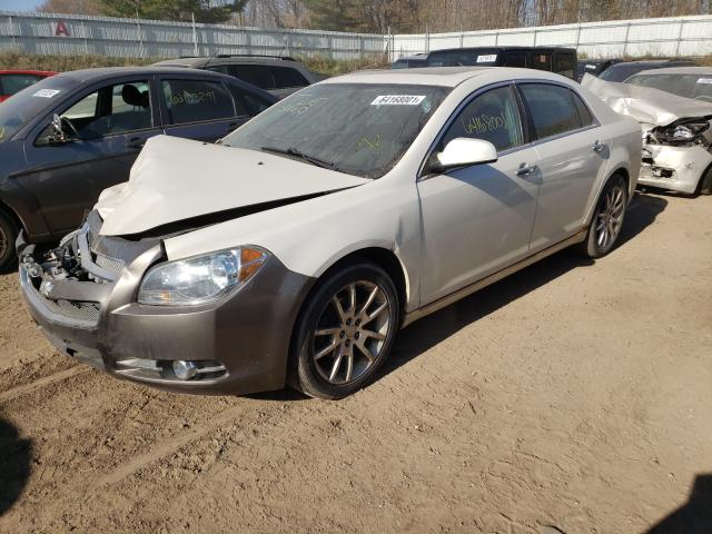 Photo 1 VIN: 1G1ZE5EB7AF277137 - CHEVROLET MALIBU LTZ 