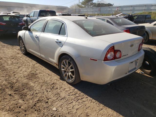 Photo 2 VIN: 1G1ZE5EB7AF277137 - CHEVROLET MALIBU LTZ 