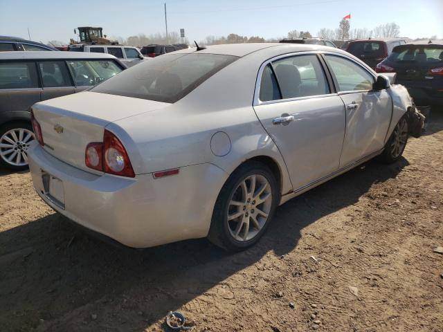 Photo 3 VIN: 1G1ZE5EB7AF277137 - CHEVROLET MALIBU LTZ 